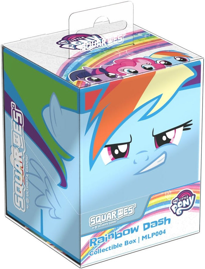 Squaroes: My Little Pony Friendship Is Magic - Rainbow Dash