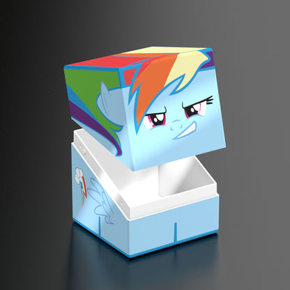 Squaroes: My Little Pony Friendship Is Magic - Rainbow Dash