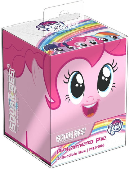 Squaroes: My Little Pony Friendship Is Magic - Pinkamena Pie