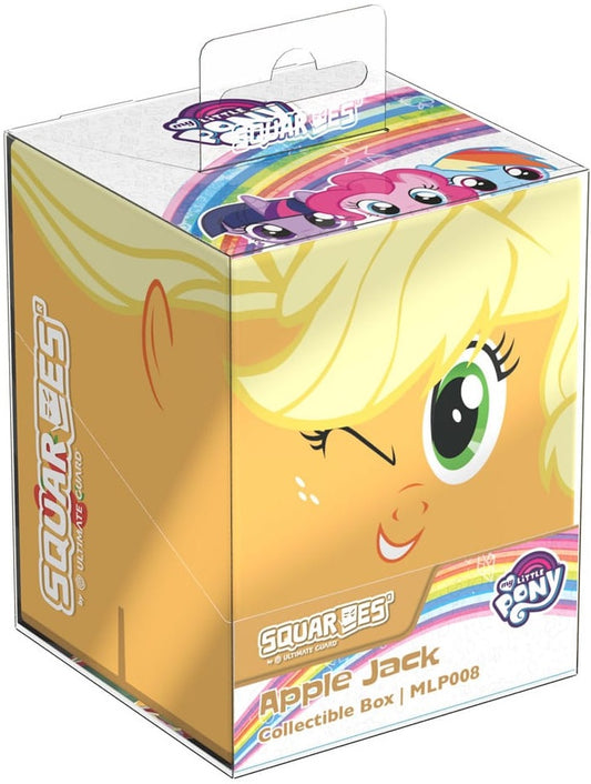 Squaroes: My Little Pony Friendship Is Magic - Apple Jack