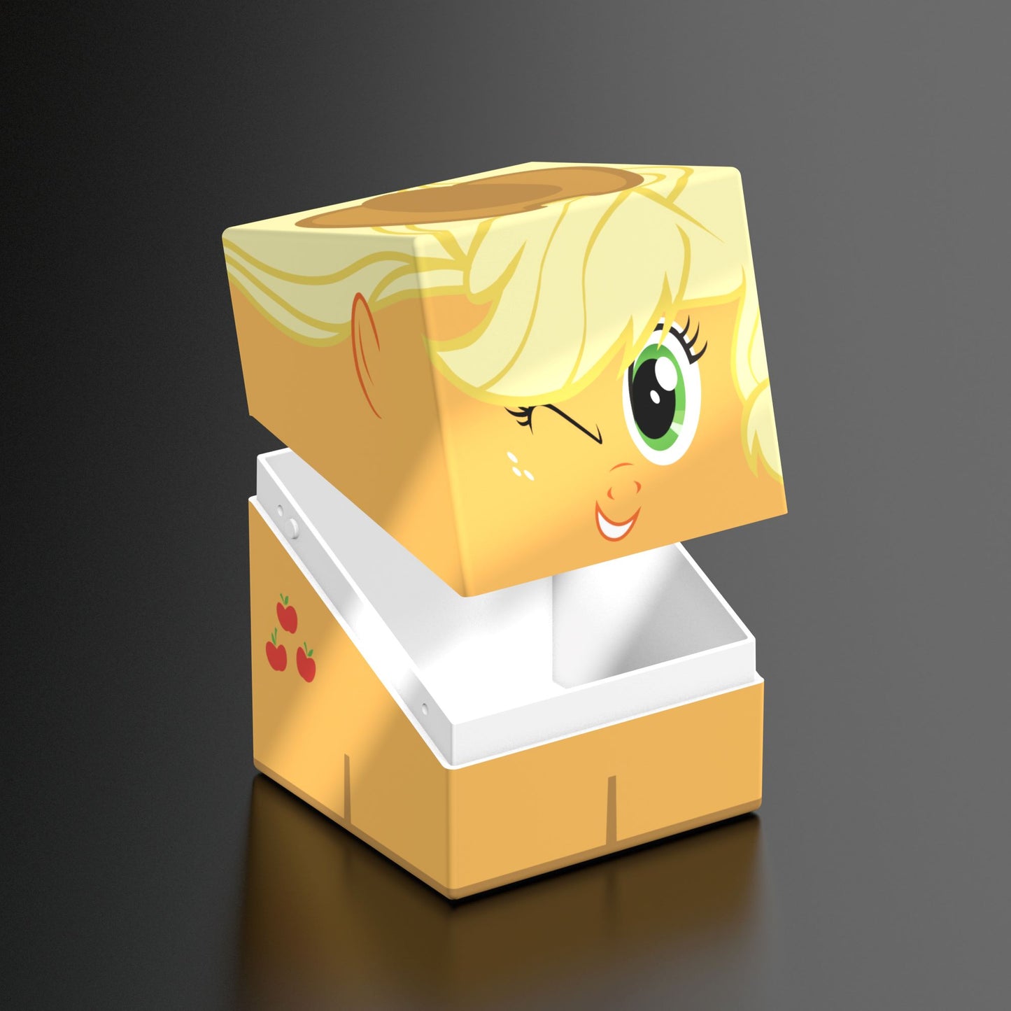 Squaroes: My Little Pony Friendship Is Magic - Apple Jack