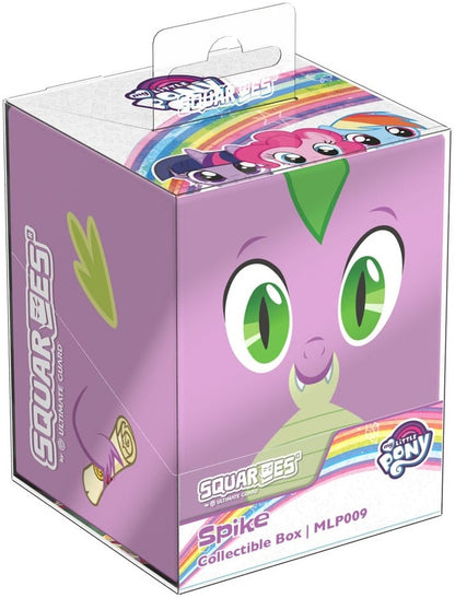 Squaroes: My Little Pony Friendship Is Magic - Spike