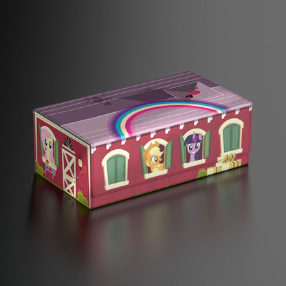 Squaroes: My Little Pony Friendship Is Magic - Collector's Case Barn
