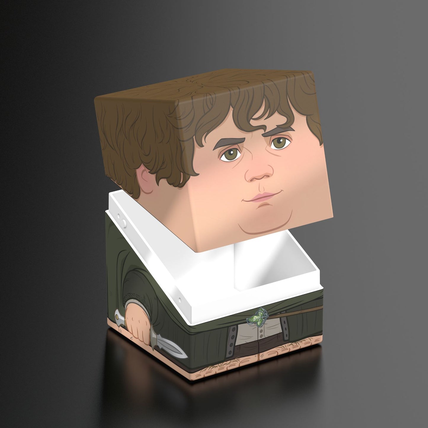 Squaroes: Lord Of The Rings - Sam