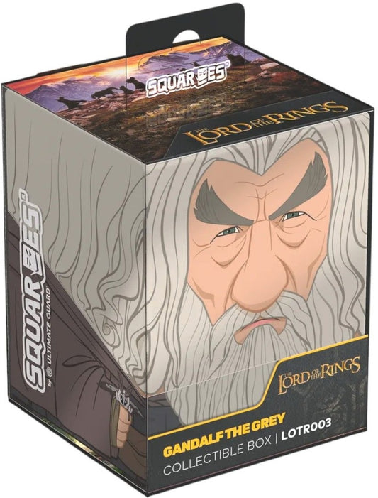 Squaroes: Lord Of The Rings - Gandalf The Grey