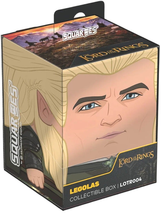 Squaroes: Lord Of The Rings - Legolas