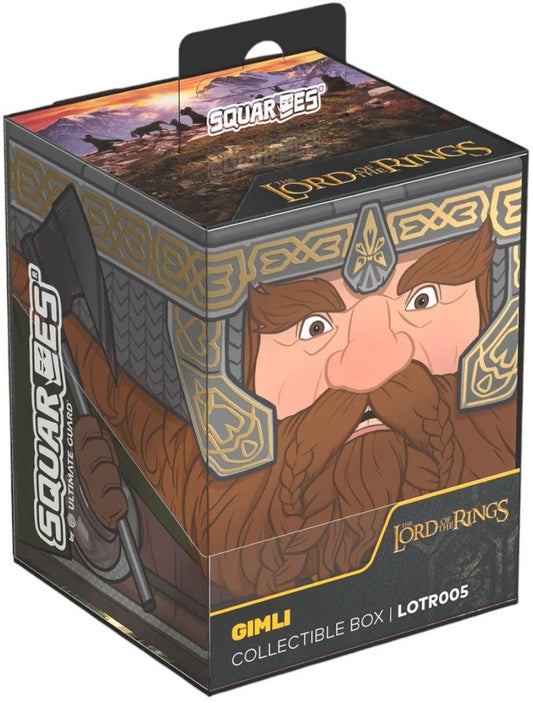 Squaroes: Lord Of The Rings - Gimli
