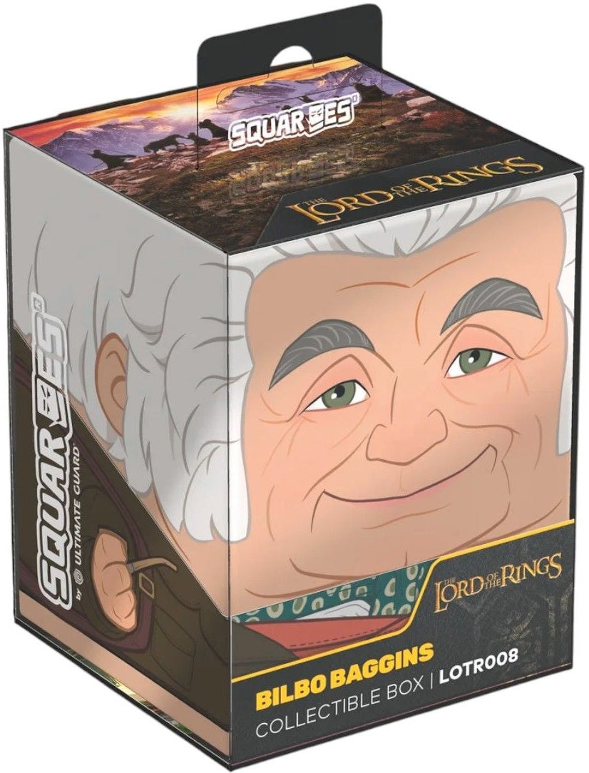 Squaroes: Lord Of The Rings - Bilbo Baggins