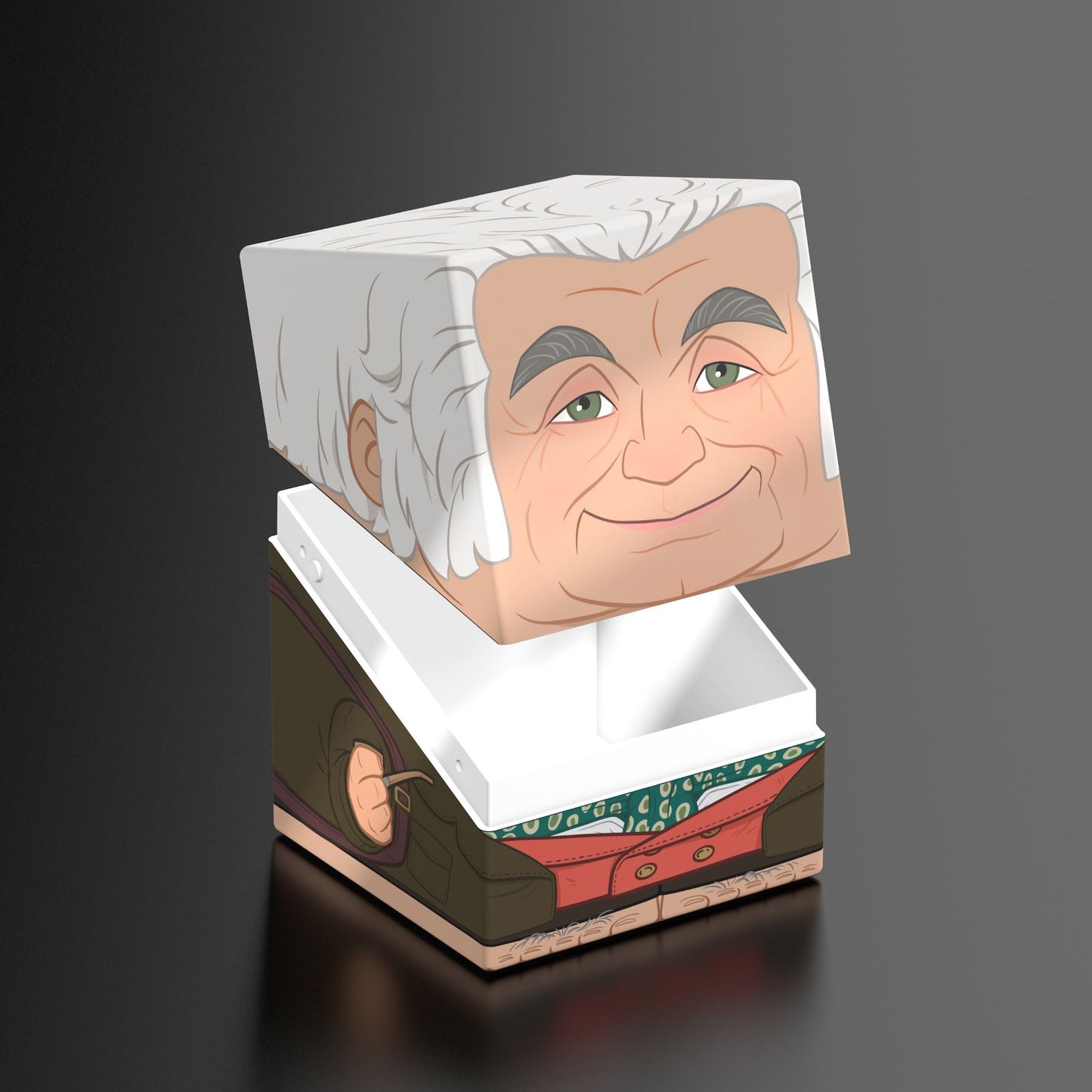 Squaroes: Lord Of The Rings - Bilbo Baggins