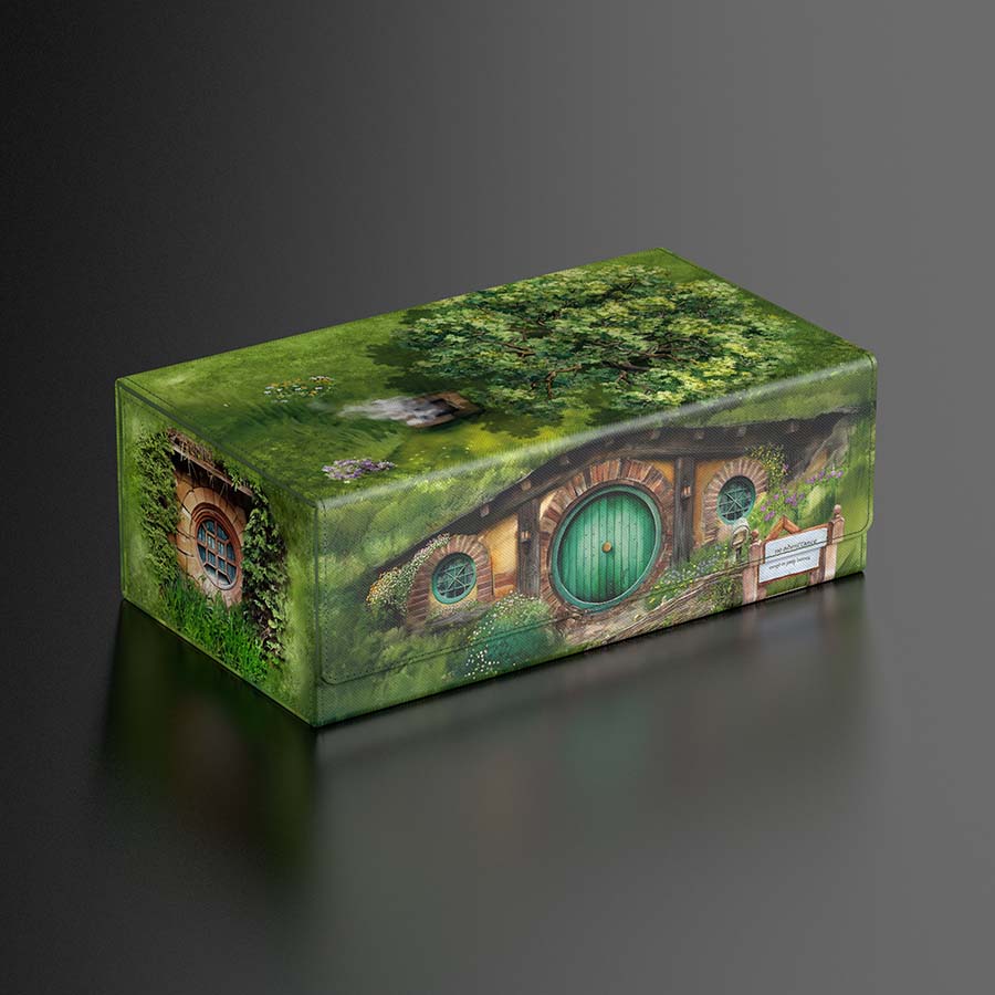Squaroes: Lord Of The Rings - Collector's Case Hobbiton