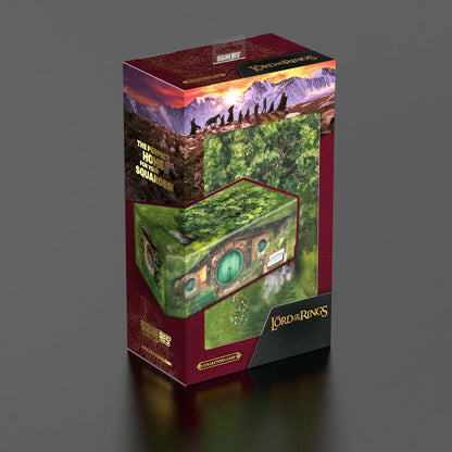 Squaroes: Lord Of The Rings - Collector's Case Hobbiton