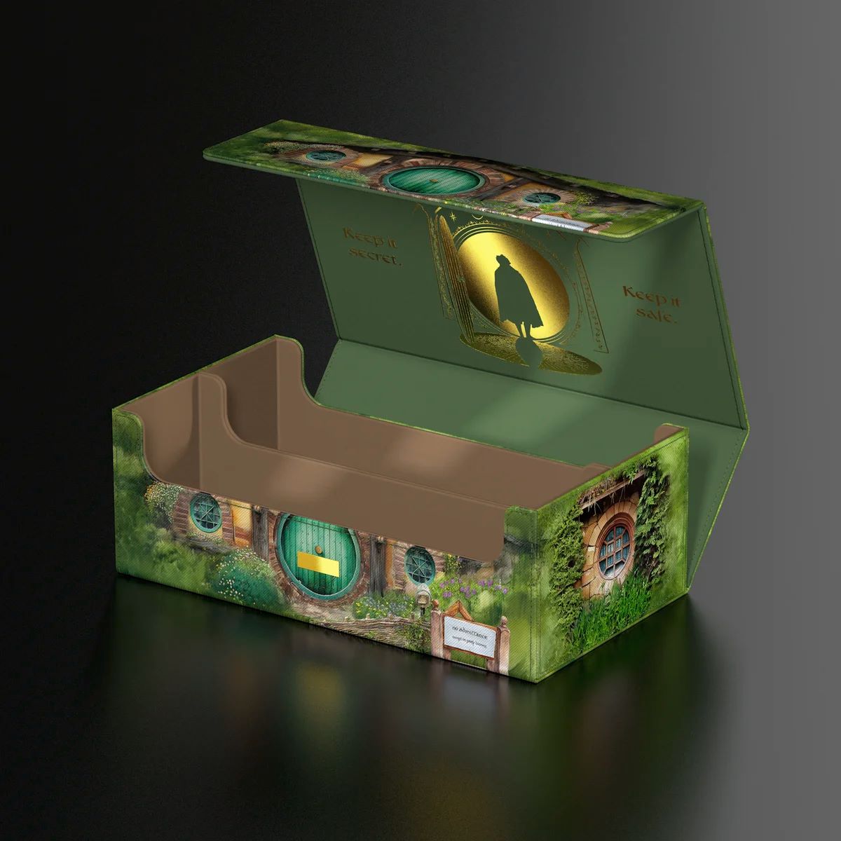Squaroes: Lord Of The Rings - Collector's Case Hobbiton