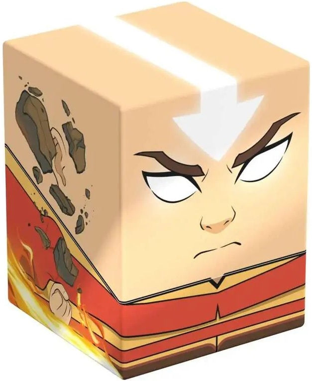 Squaroes: Avatar The Last Airbender - Aang