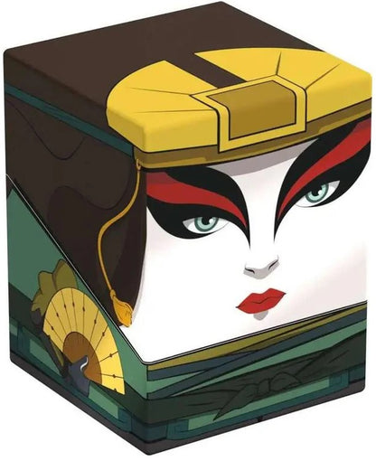 Squaroes: Avatar The Last Airbender - Kyoshi