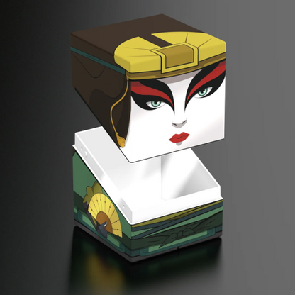 Squaroes: Avatar The Last Airbender - Kyoshi