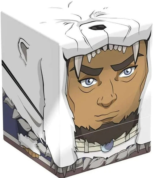 Squaroes: Avatar The Last Airbender - Kuruk