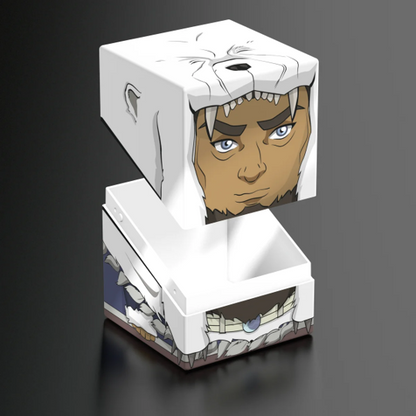 Squaroes: Avatar The Last Airbender - Kuruk