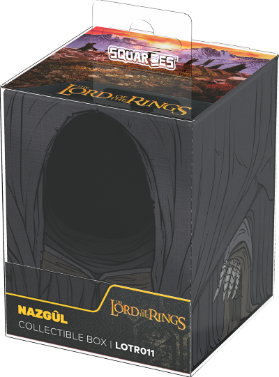 Squaroes: Collectible Box - Lord Of The Rings Wave 2 Nazgul