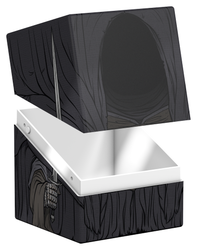 Squaroes: Collectible Box - Lord Of The Rings Wave 2 Nazgul