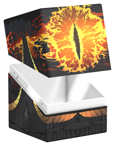 Squaroes: Collectible Box - Lord Of The Rings Wave 2 Eye Of Sauron