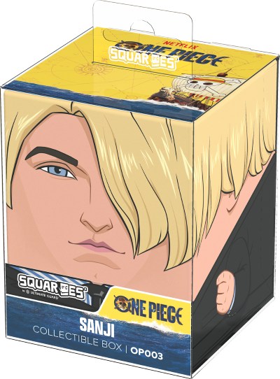 Squaroes: Netflix One Piece- Sanji