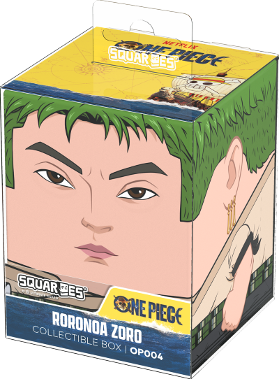 Squaroes: Netflix One Piece- Roronoa Zoro