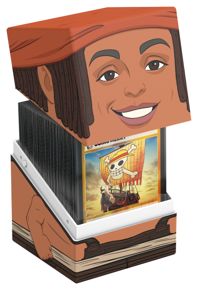 Squaroes: Netflix One Piece- Usopp
