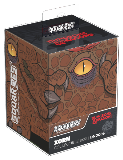 Squaroes: Dungeons & Dragons Wave 1  Xorn