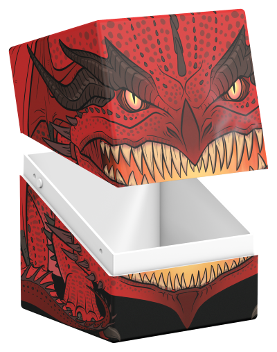 Squaroes: Dungeons & Dragons Wave 1  - Red Dragon