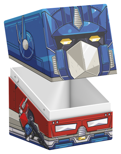Squaroes: Transformers - Optimus Prime