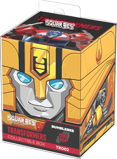 Squaroes: Transformers - Bumblebee