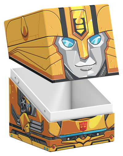 Squaroes: Transformers - Bumblebee