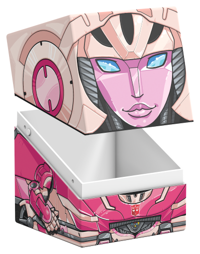 Squaroes: Transformers - Arcee