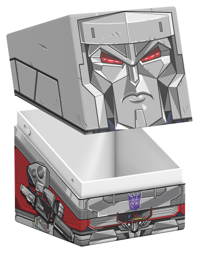 Squaroes: Transformers - Megatron