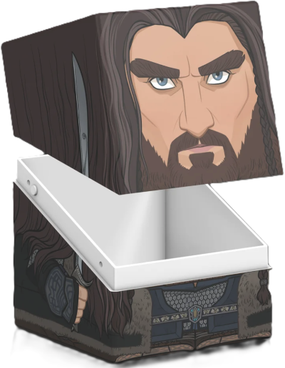 Squaroes: Collectible Box - The Hobbit Wave 1 Thorin Oakenshield