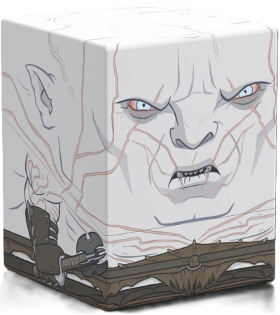 Squaroes: Collectible Box - The Hobbit Wave 1 Azog The Defiler