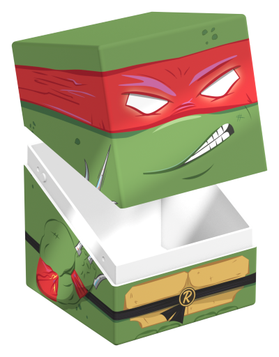 Squaroes: Collectible Box - Paramount TMNT Wave 3 Raphael