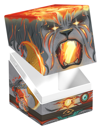 Squaroes: MTG Reality Fracture - Ajani