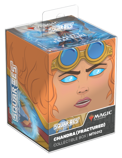 Squaroes: MTG Reality Fracture - Chandra