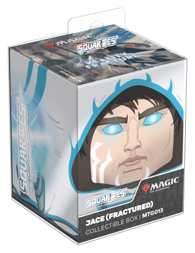 Squaroes: MTG Reality Fracture - Jace