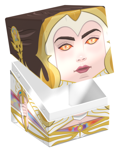 Squaroes: MTG Reality Fracture - Liliana