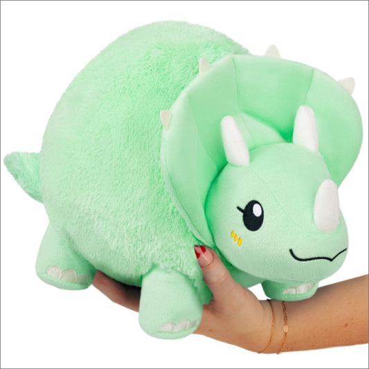 Squishable Mini: Triceratops