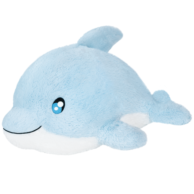 Squishable Mini: Dolphin