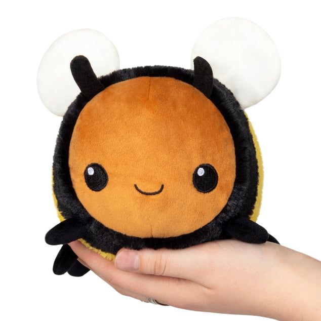 Squishable Snackers: Fuzzy Bumblebee