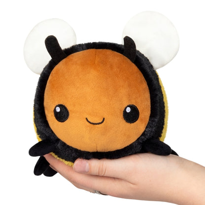 Squishable Snackers: Fuzzy Bumblebee