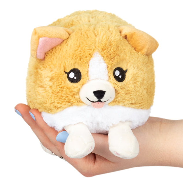 Squishable Snackers: Baby Corgi