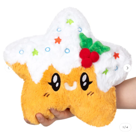 Squishable Mini: Star Cookie