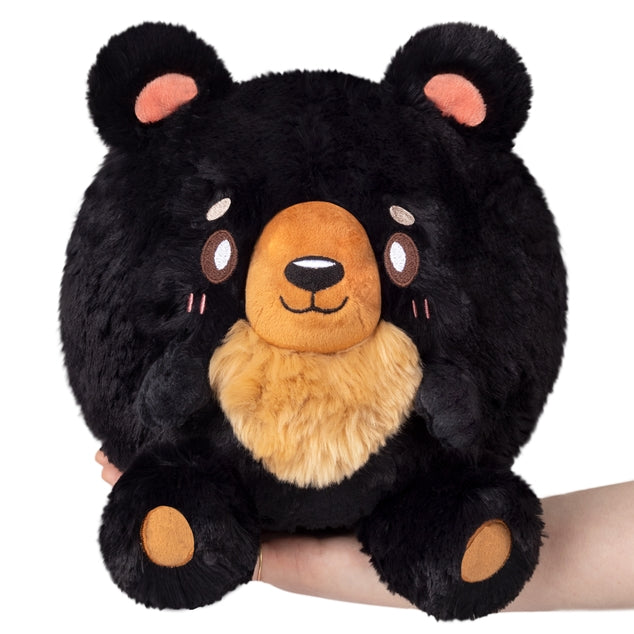 Mini Squishable: Black Bear II