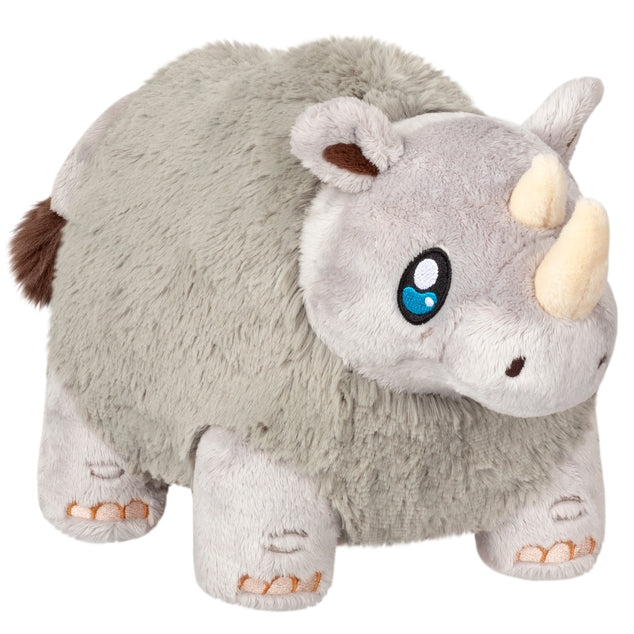 Mini Squishable: Rhino