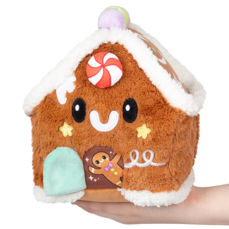 Mini Squishable: Comfort Food Gingerbread House